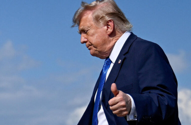 Iran ‘calls Trump’s bluff’ as it denies negotiating with the US