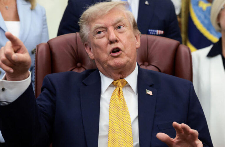 Trump says US-Iran talks continue, warns Tehran faces ‘last chance’