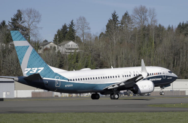 FAA certifies Boeing 737 MAX 7 after years of delays