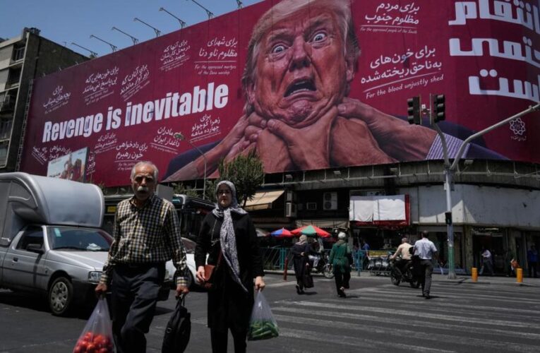 After Donald Trump’s latest U-turn, uncertainty remains over talks with Iran