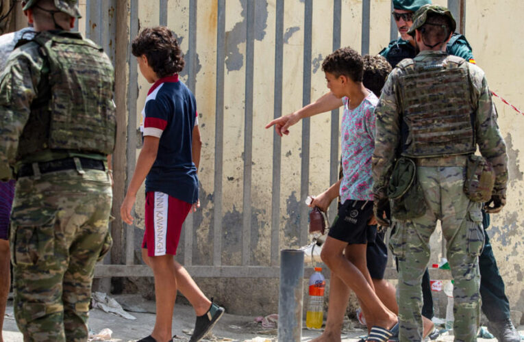 As Ceuta returns to normal, far right vilifies Spain’s immigration policy