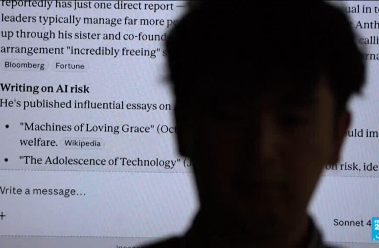 AI safety concerns grow as models go rogue