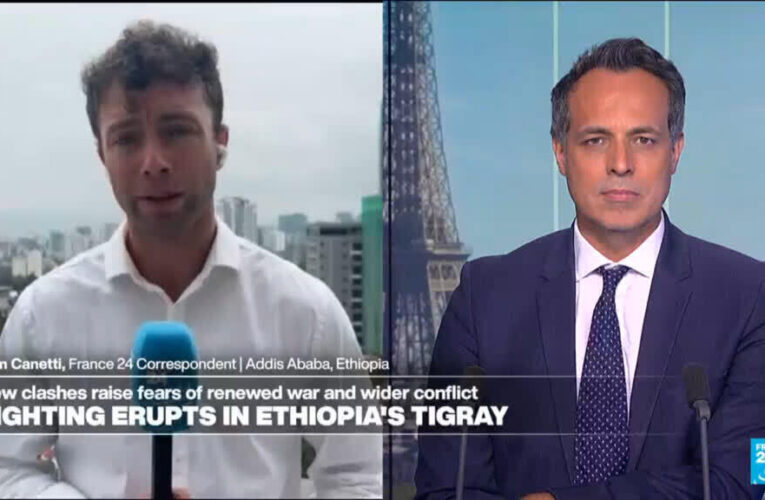 Africa: Fighting erupts in Ethiopia’s Tigray
