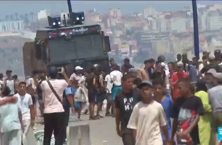 Europe to hold meeting Tuesday over Ceuta after migration flux