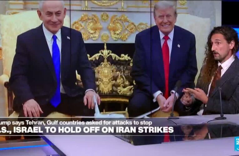US, Israel to hold off on Iran strikes