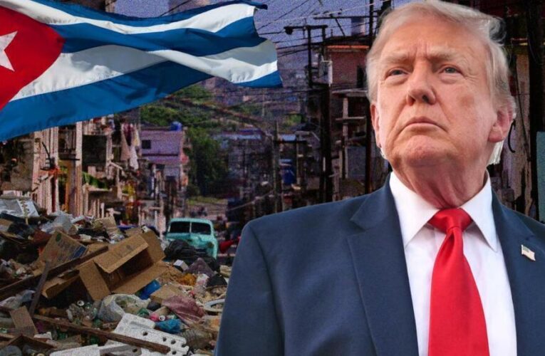 Cuba could collapse. What’s Trump’s plan for the island?
