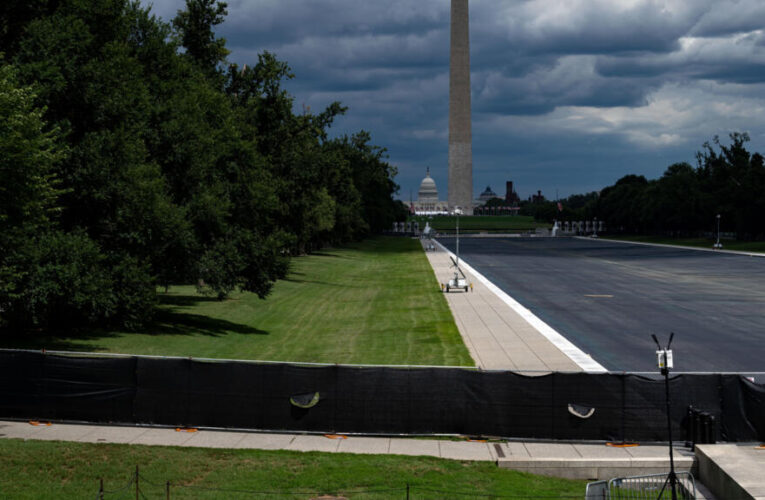 US admits Reflecting Pool damage due to botched renovation, drops charges against former Olympian