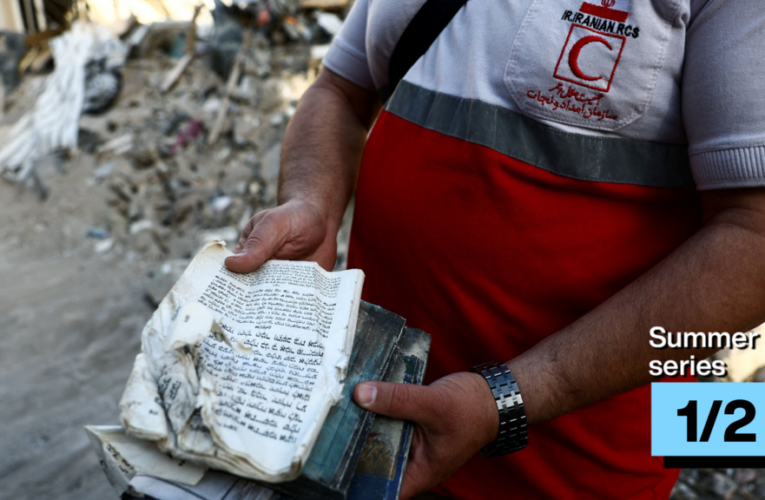How Israel reduced Iran’s historic Rafi-Nia synagogue to rubble (1/2)